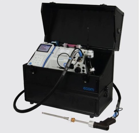 ecom-J2KNpro INDUSTRY工業（過程）氣體煙氣分析儀